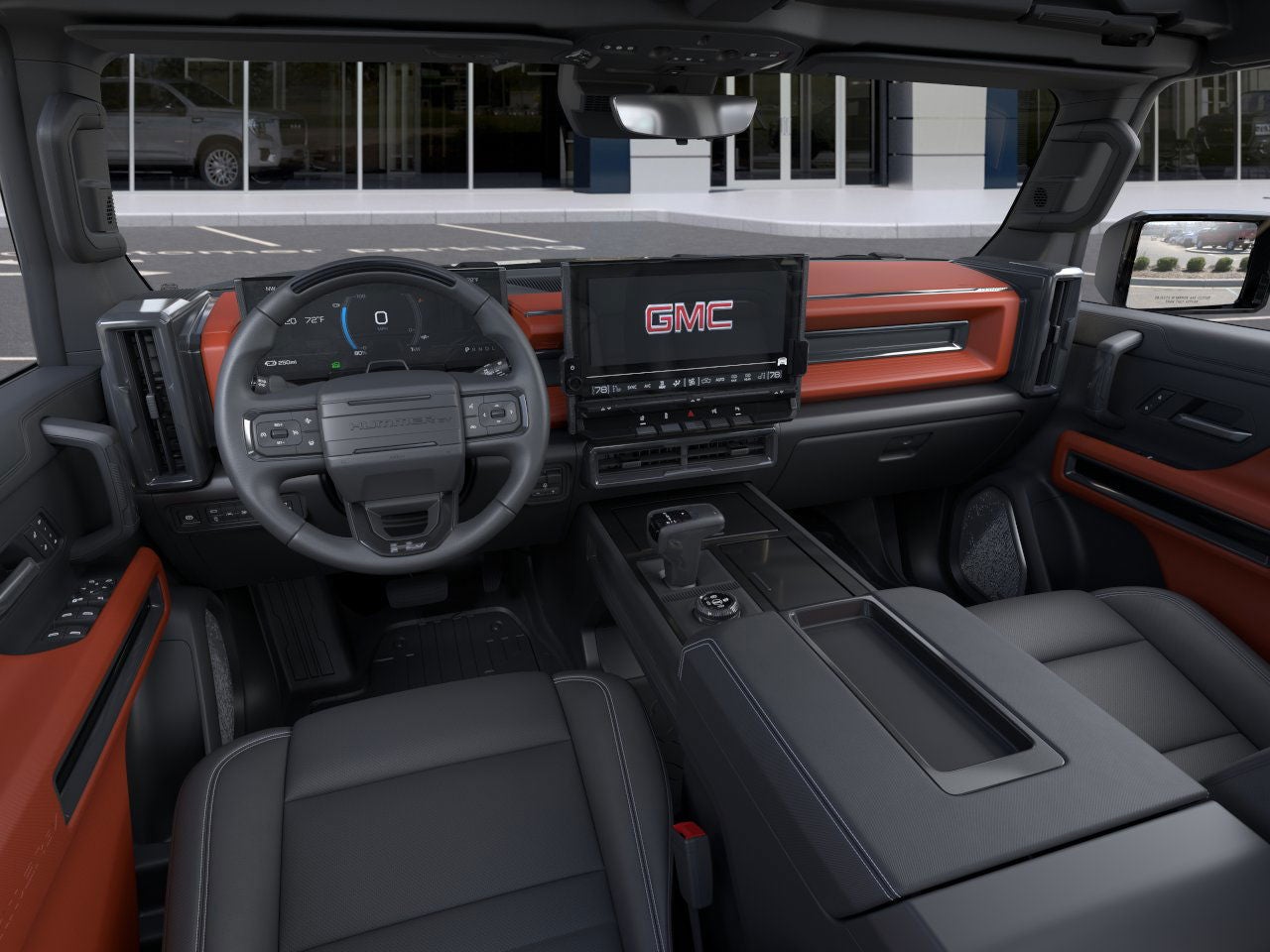2026 GMC HUMMER EV SUV 3X