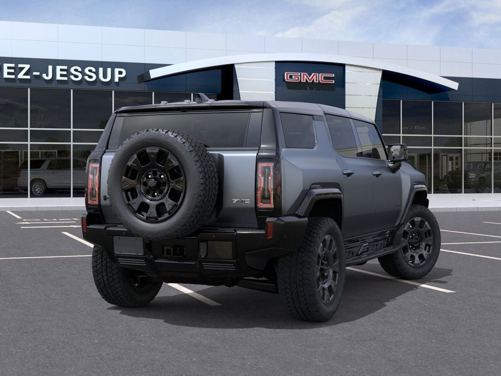 2026 GMC HUMMER EV SUV 3X
