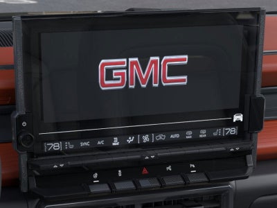 2026 GMC HUMMER EV SUV 3X