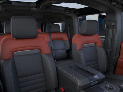 2026 GMC HUMMER EV SUV 3X