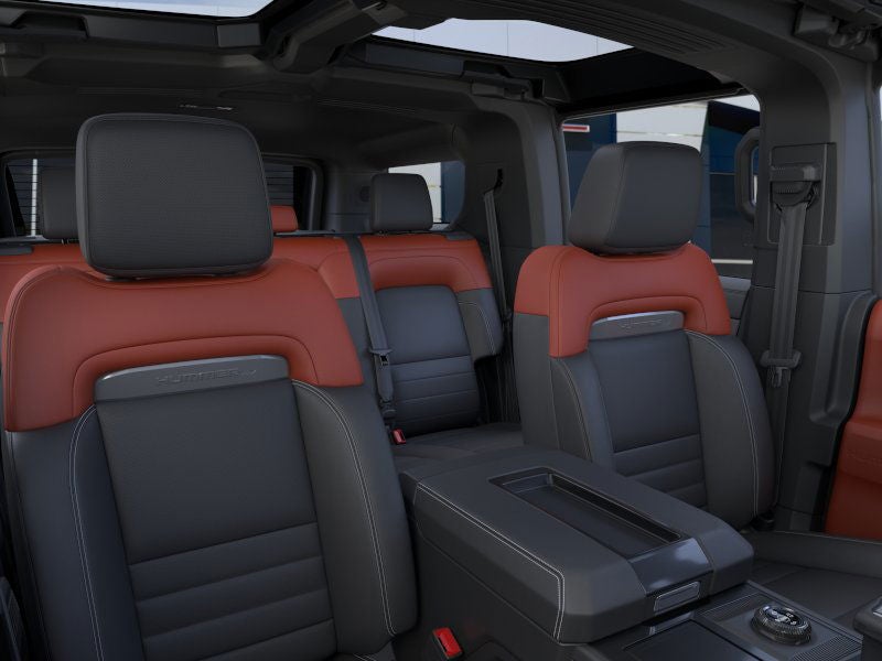 2026 GMC HUMMER EV SUV 3X