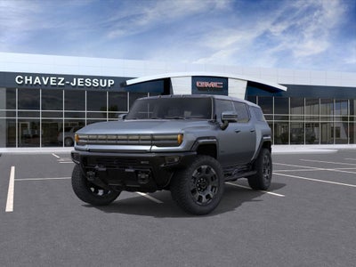 2026 GMC HUMMER EV SUV 3X