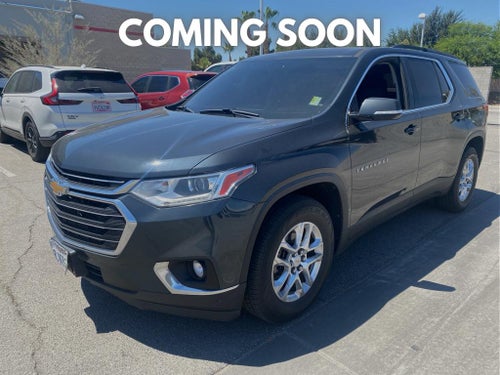 2019 Chevrolet Traverse LT Cloth
