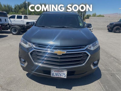2019 Chevrolet Traverse LT Cloth