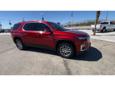 2022 Chevrolet Traverse LT Cloth