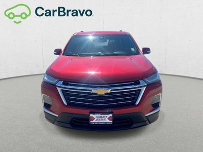 2022 Chevrolet Traverse LT Cloth