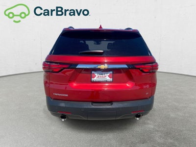2022 Chevrolet Traverse LT Cloth
