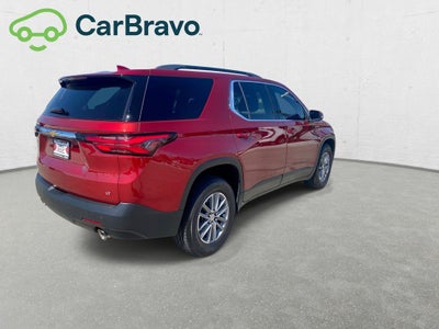 2022 Chevrolet Traverse LT Cloth