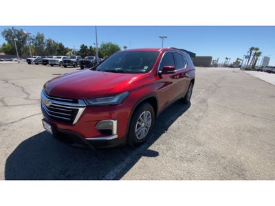2022 Chevrolet Traverse LT Cloth