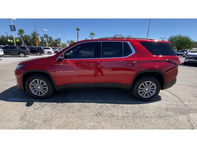 2022 Chevrolet Traverse LT Cloth