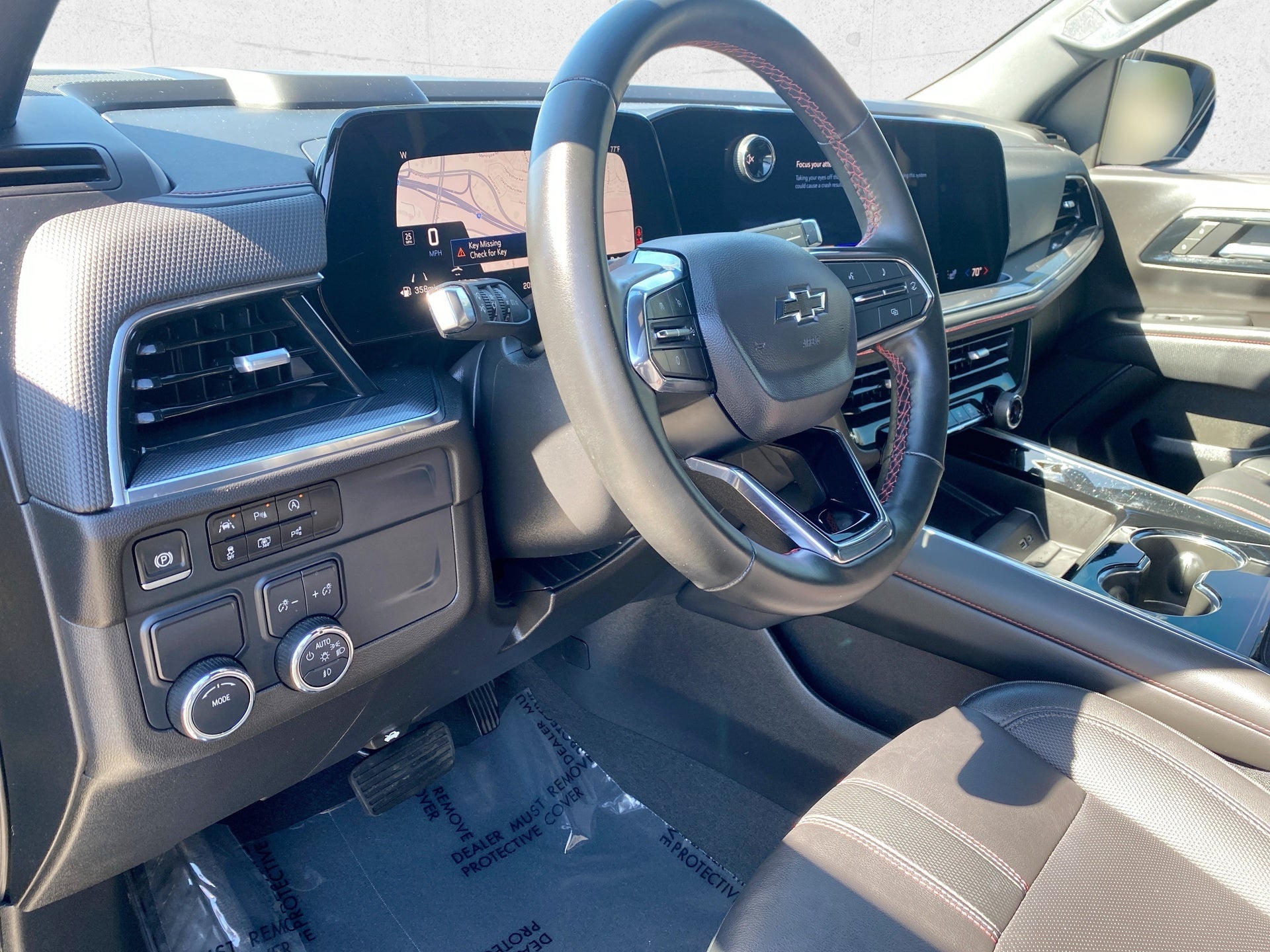 2025 Chevrolet Suburban RST