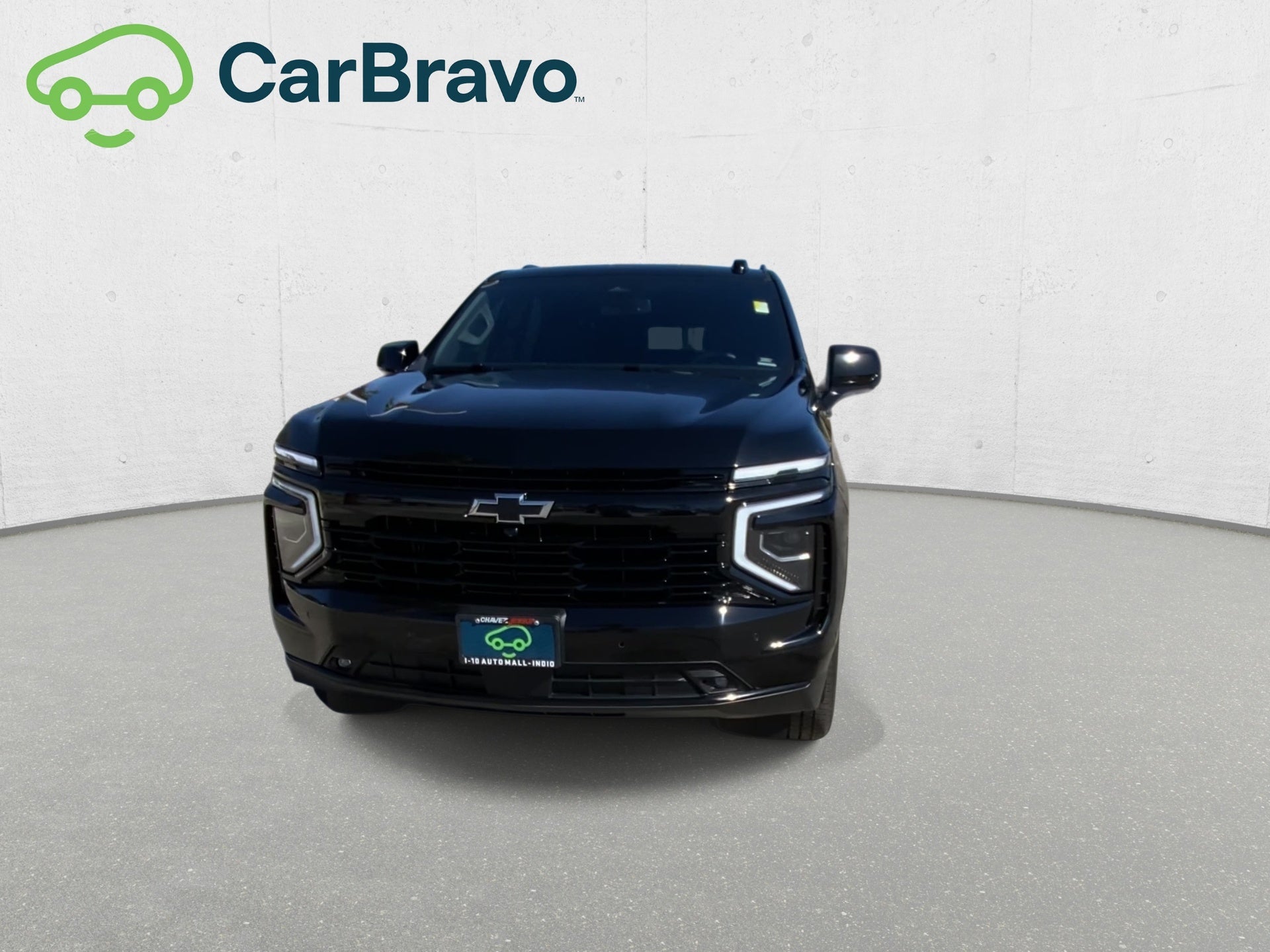 2025 Chevrolet Suburban RST