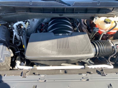 2025 Chevrolet Suburban RST
