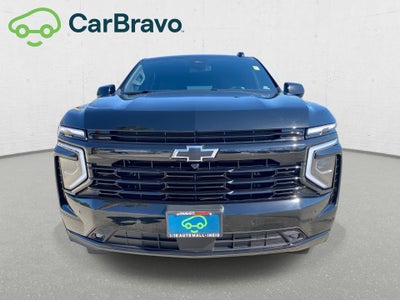 2025 Chevrolet Suburban RST