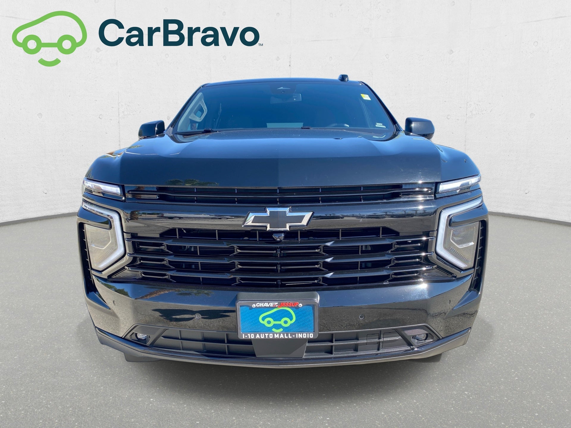 2025 Chevrolet Suburban RST