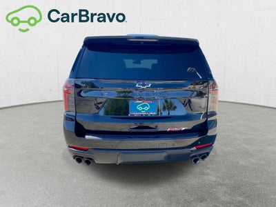 2025 Chevrolet Suburban RST