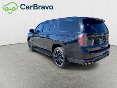 2025 Chevrolet Suburban RST