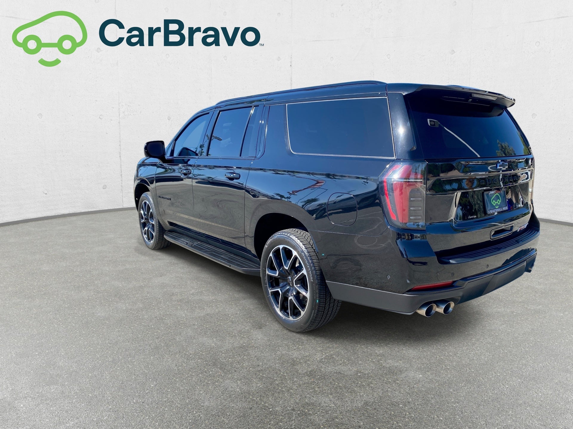 2025 Chevrolet Suburban RST