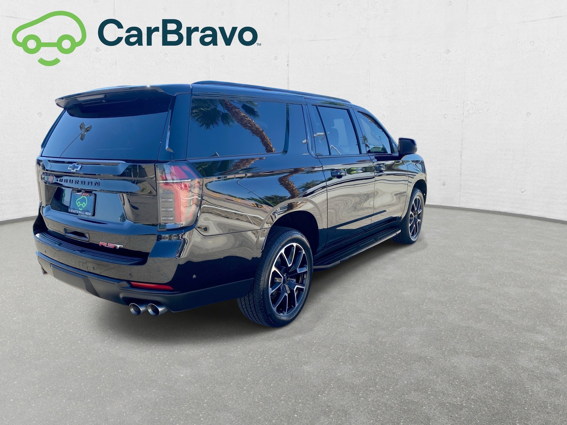 2025 Chevrolet Suburban RST