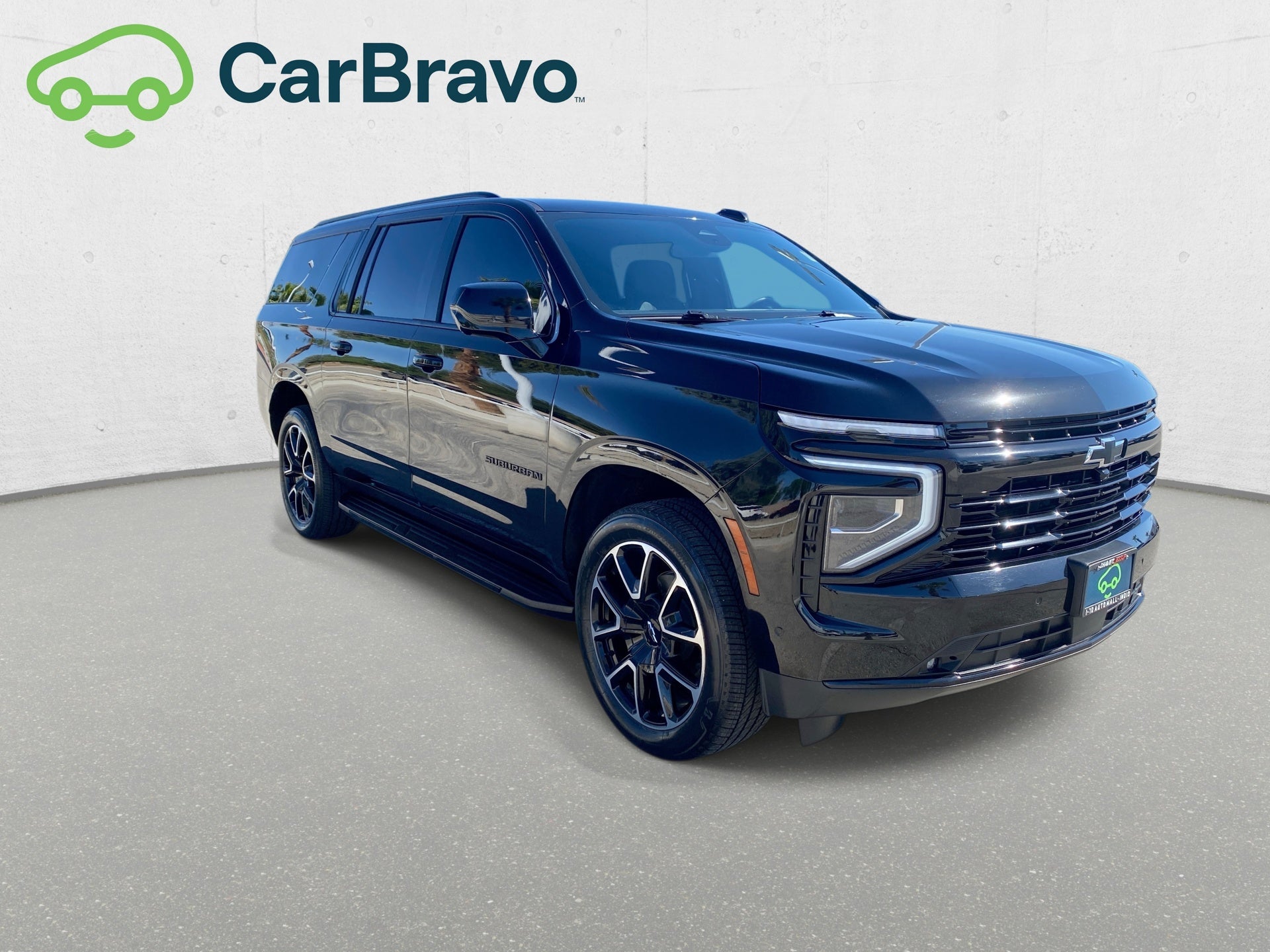 2025 Chevrolet Suburban RST