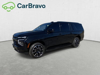 2025 Chevrolet Suburban RST