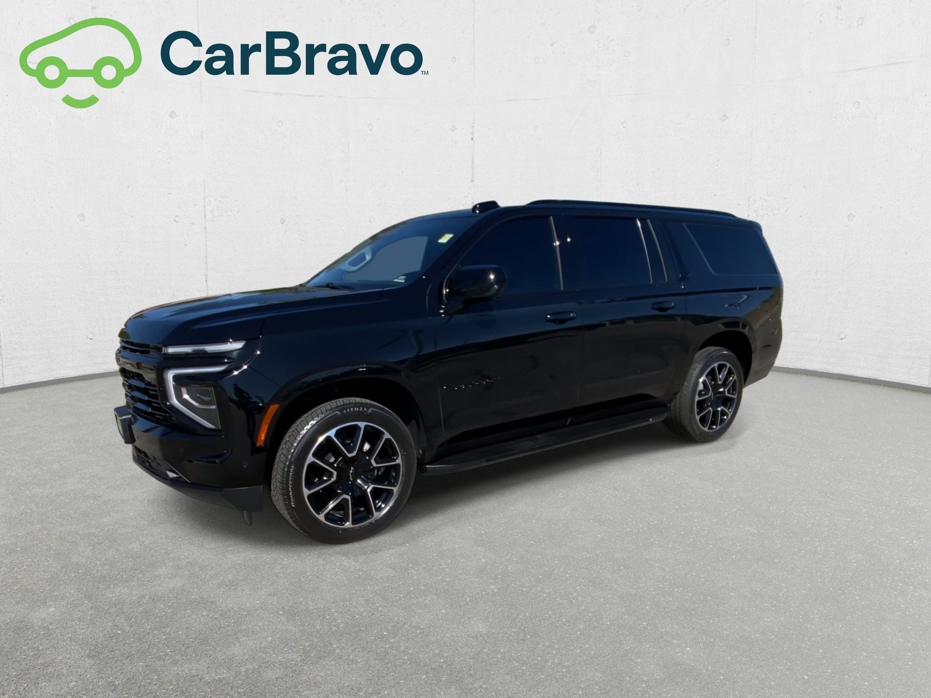 2025 Chevrolet Suburban RST