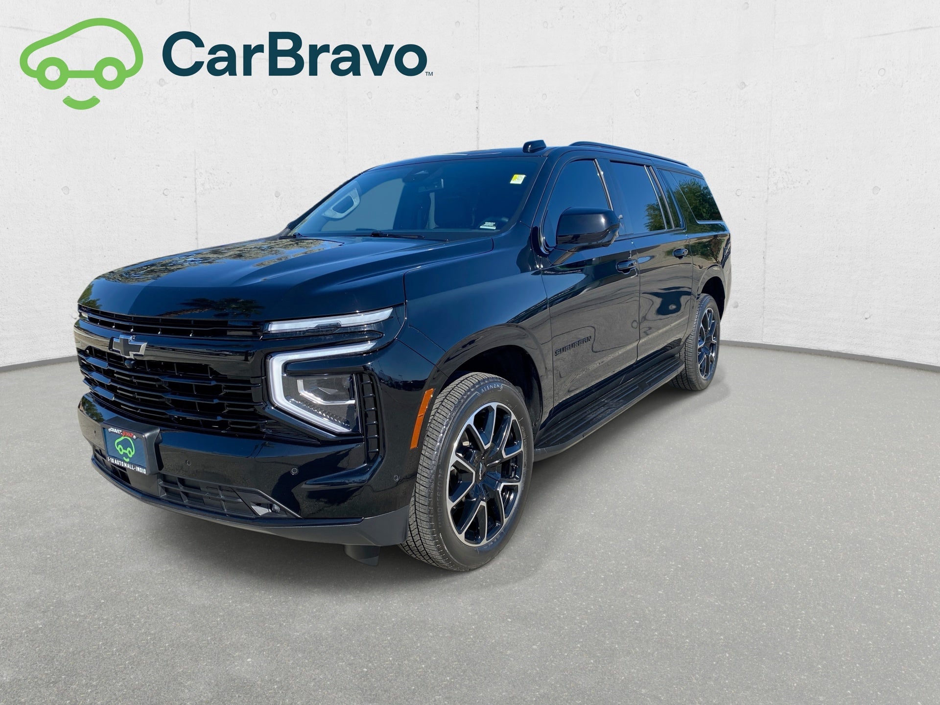 2025 Chevrolet Suburban RST