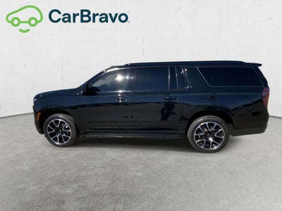 2025 Chevrolet Suburban RST