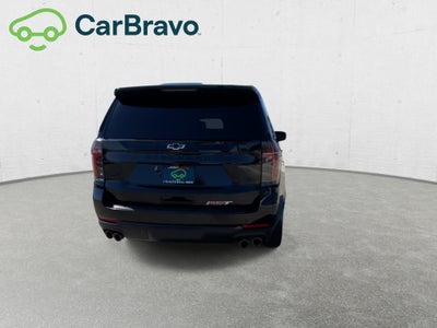 2025 Chevrolet Suburban RST