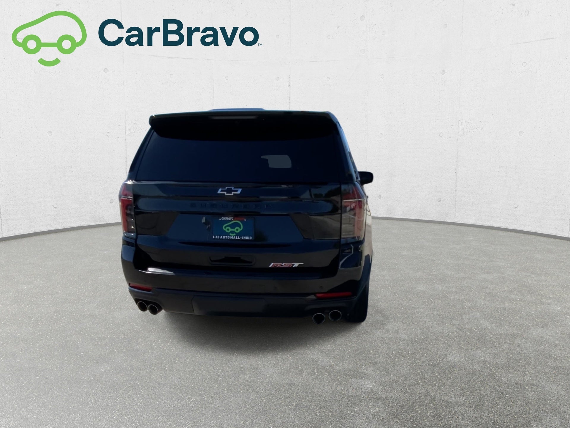 2025 Chevrolet Suburban RST