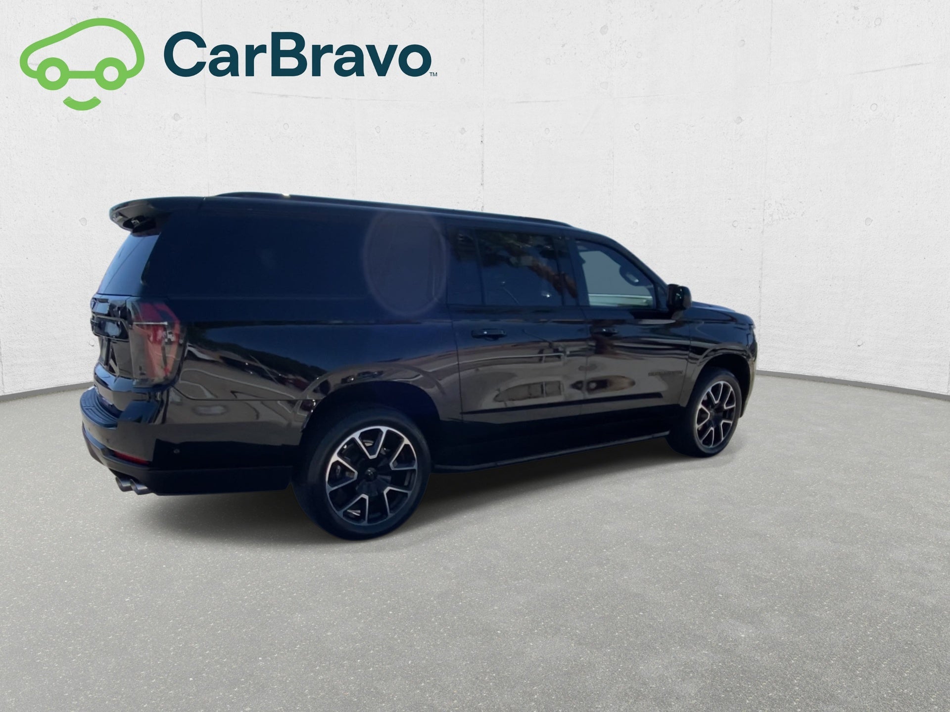 2025 Chevrolet Suburban RST