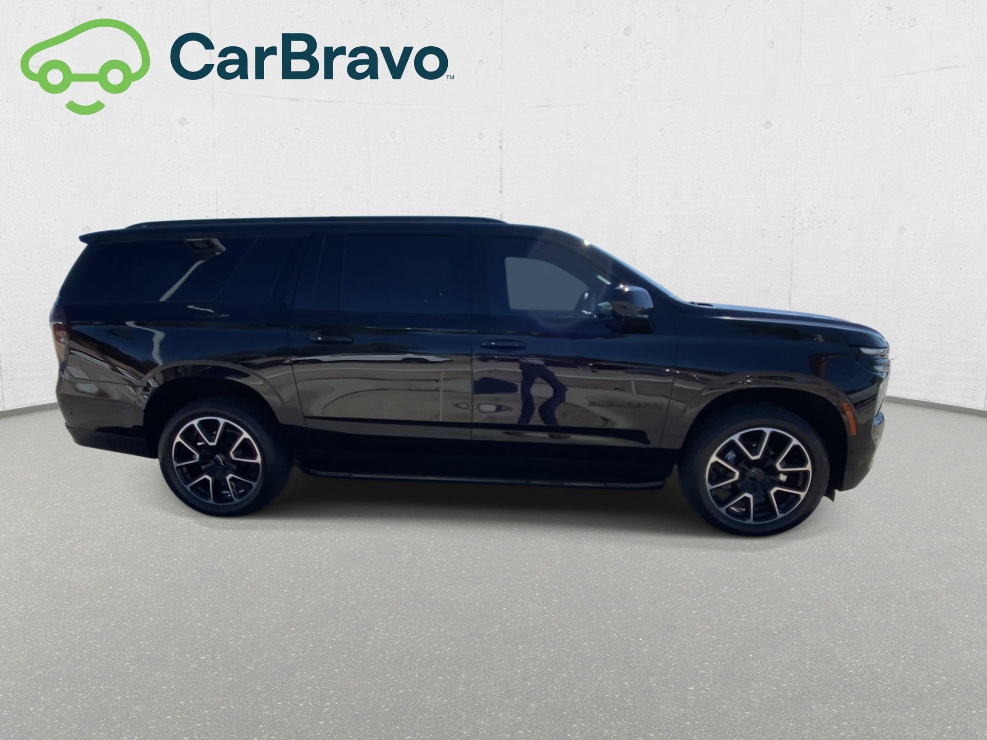 2025 Chevrolet Suburban RST
