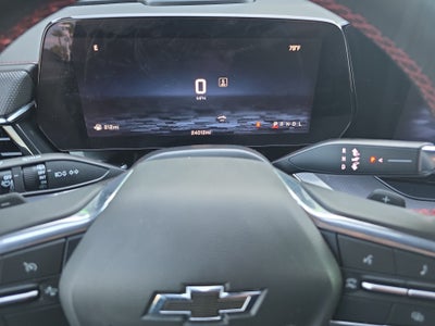2025 Chevrolet Suburban RST