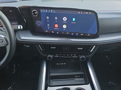 2025 Chevrolet Suburban RST