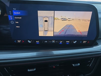 2025 Chevrolet Suburban RST