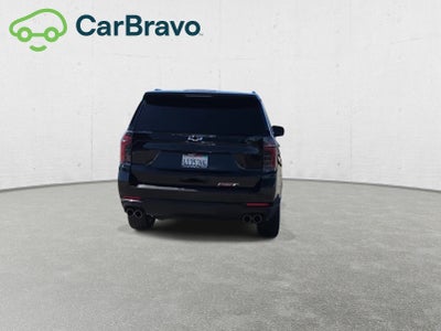 2025 Chevrolet Suburban RST
