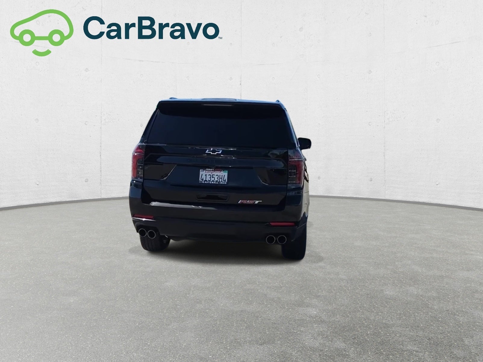 2025 Chevrolet Suburban RST