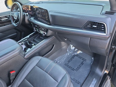 2025 Chevrolet Suburban RST