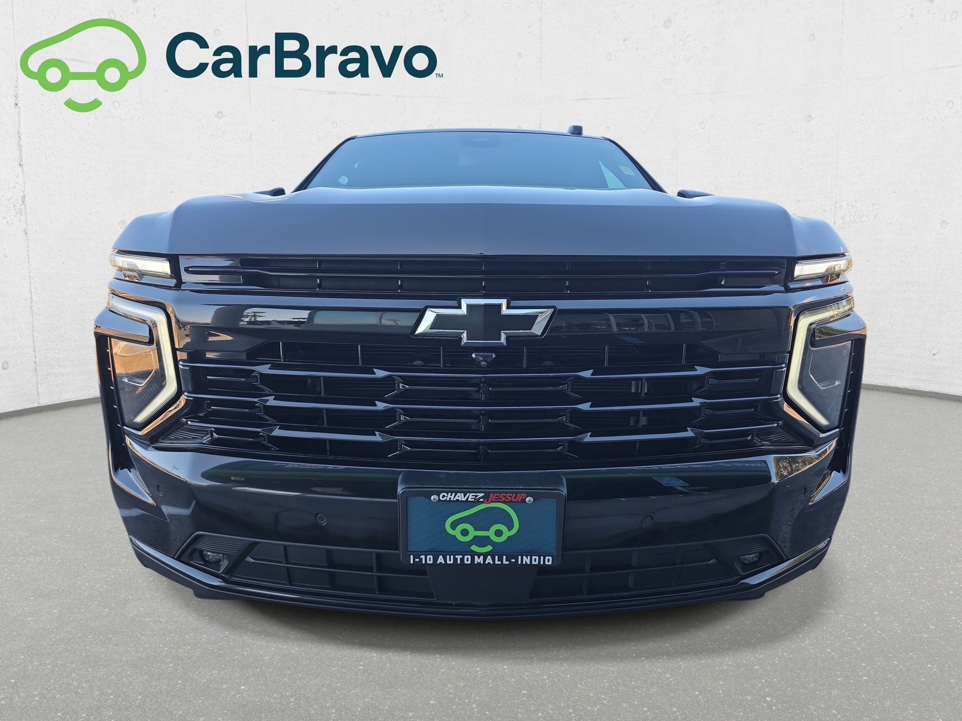 2025 Chevrolet Suburban RST