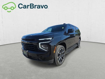 2025 Chevrolet Suburban RST