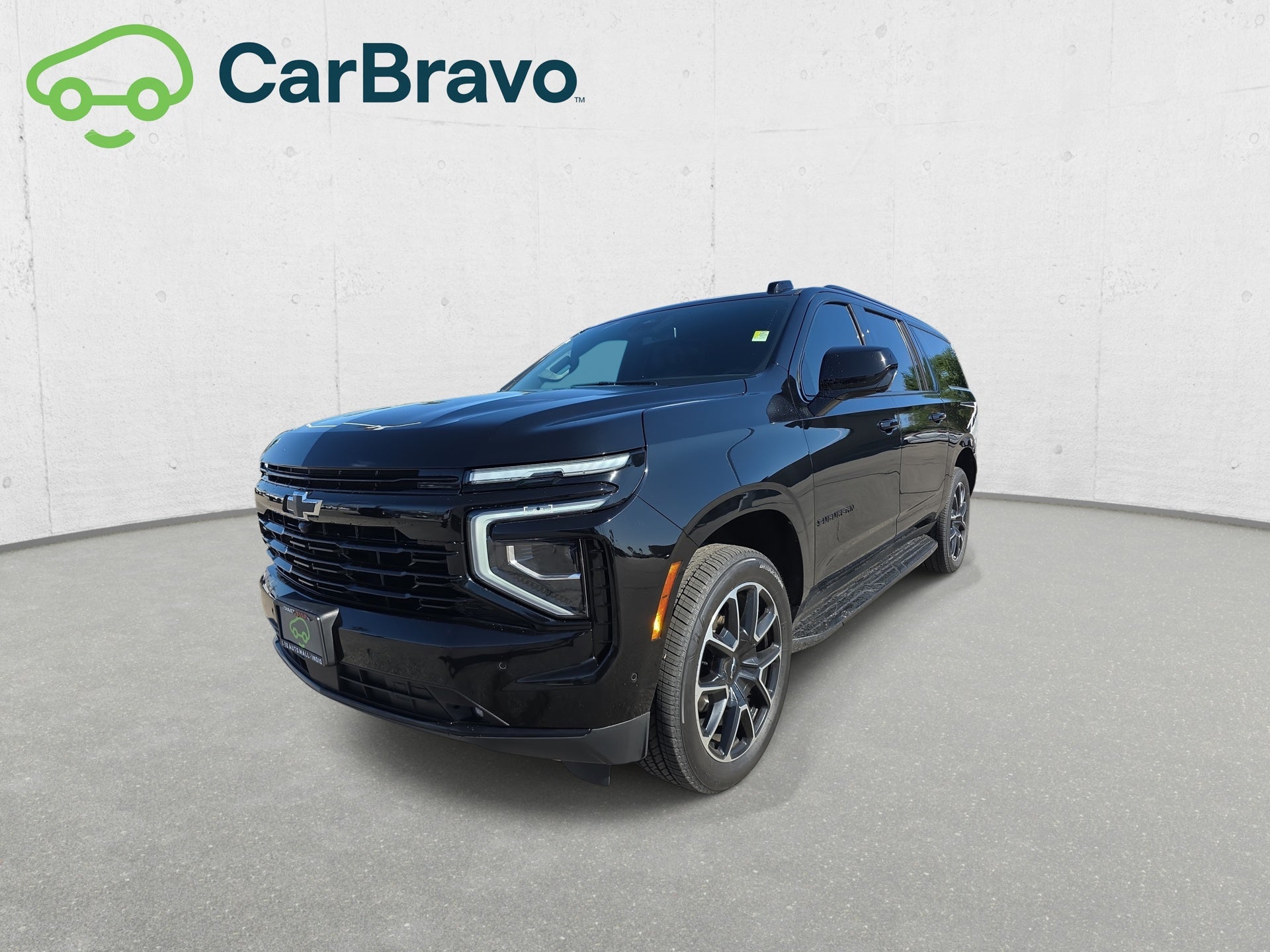 2025 Chevrolet Suburban RST