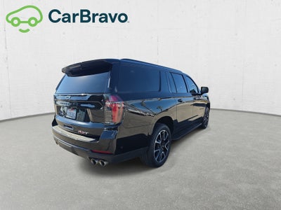 2025 Chevrolet Suburban RST