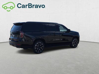 2025 Chevrolet Suburban RST