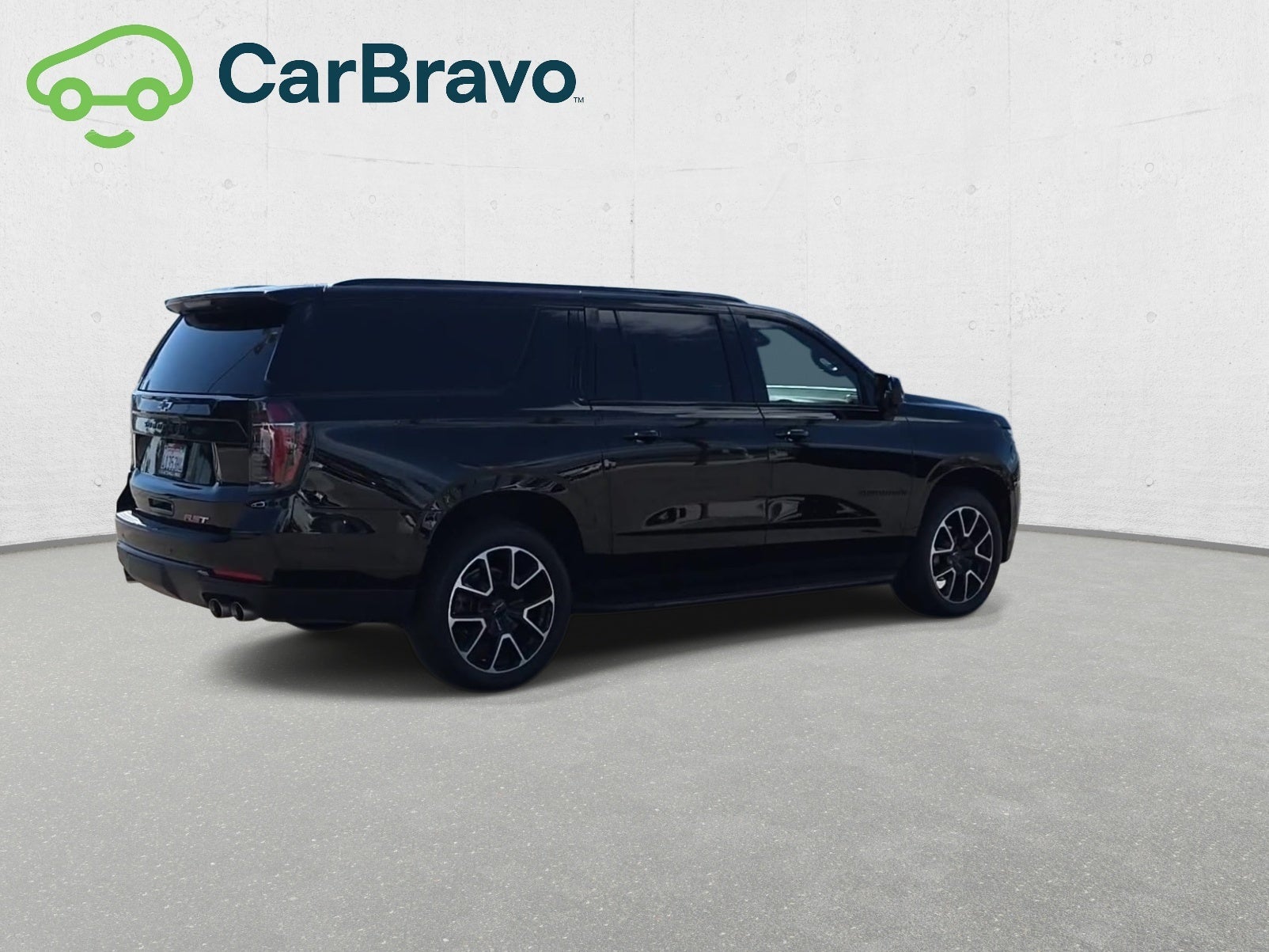 2025 Chevrolet Suburban RST