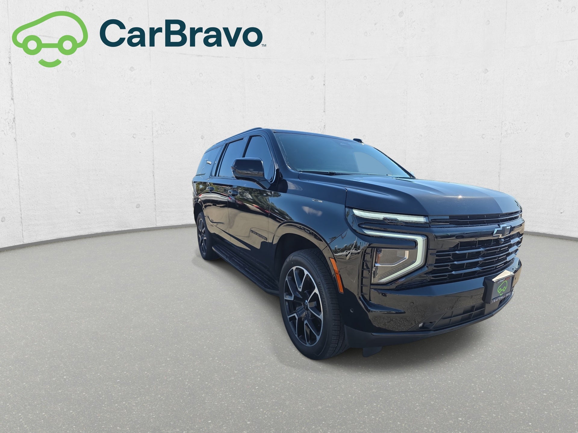 2025 Chevrolet Suburban RST