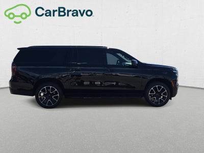 2025 Chevrolet Suburban RST