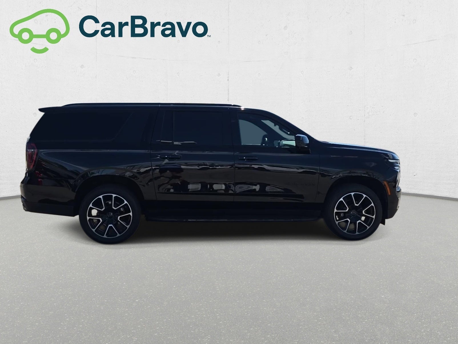 2025 Chevrolet Suburban RST
