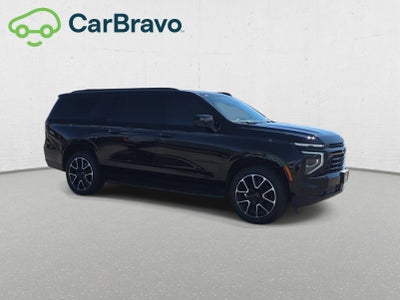 2025 Chevrolet Suburban RST