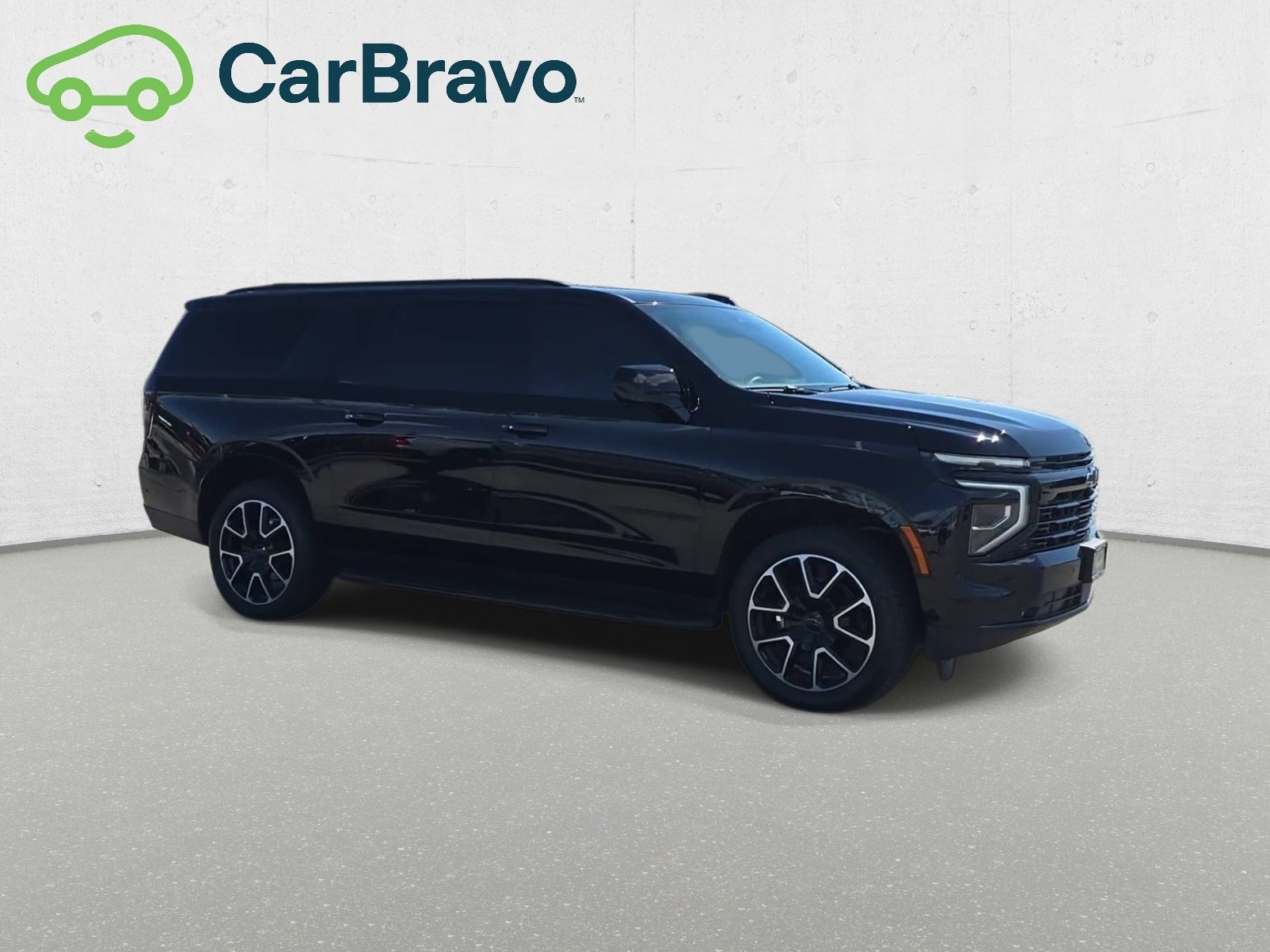 2025 Chevrolet Suburban RST