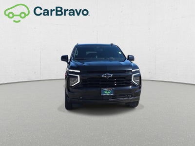 2025 Chevrolet Suburban RST